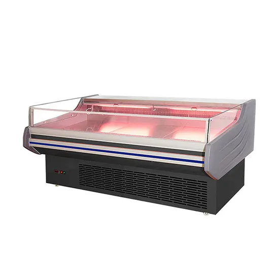 Good Quality Fresh Meat Display/Storage Refrigerator Equipment for Butchery Shop Supermarket