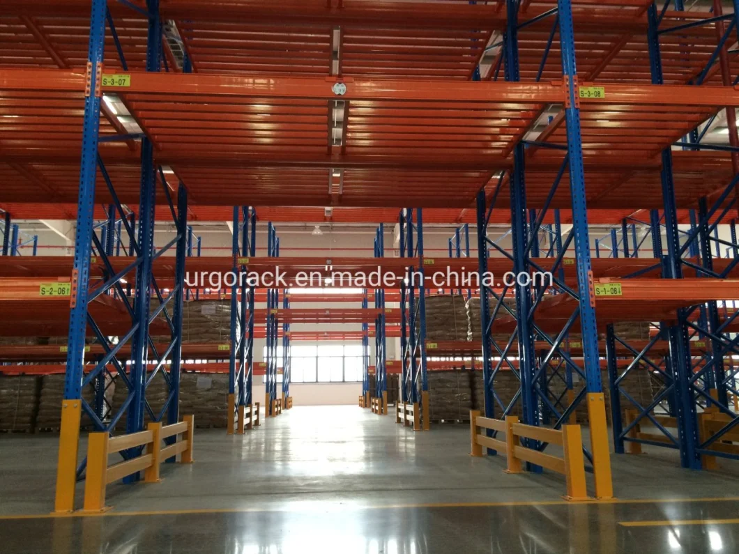 Factory Price Customized Warehouse Storage Pallet Rack From China Supplier