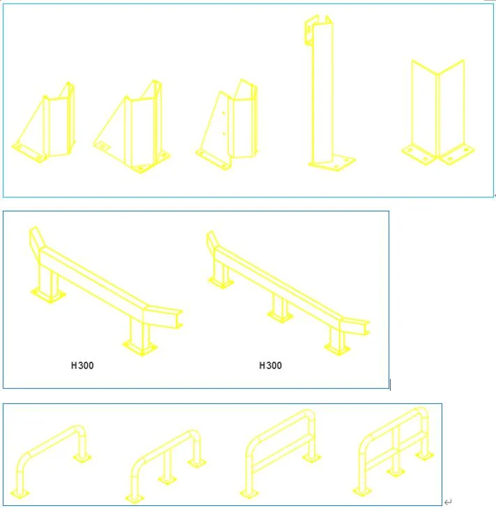 Industrial Durable Warehouse Storage Rack & Pallet Racking & Racking Storage System